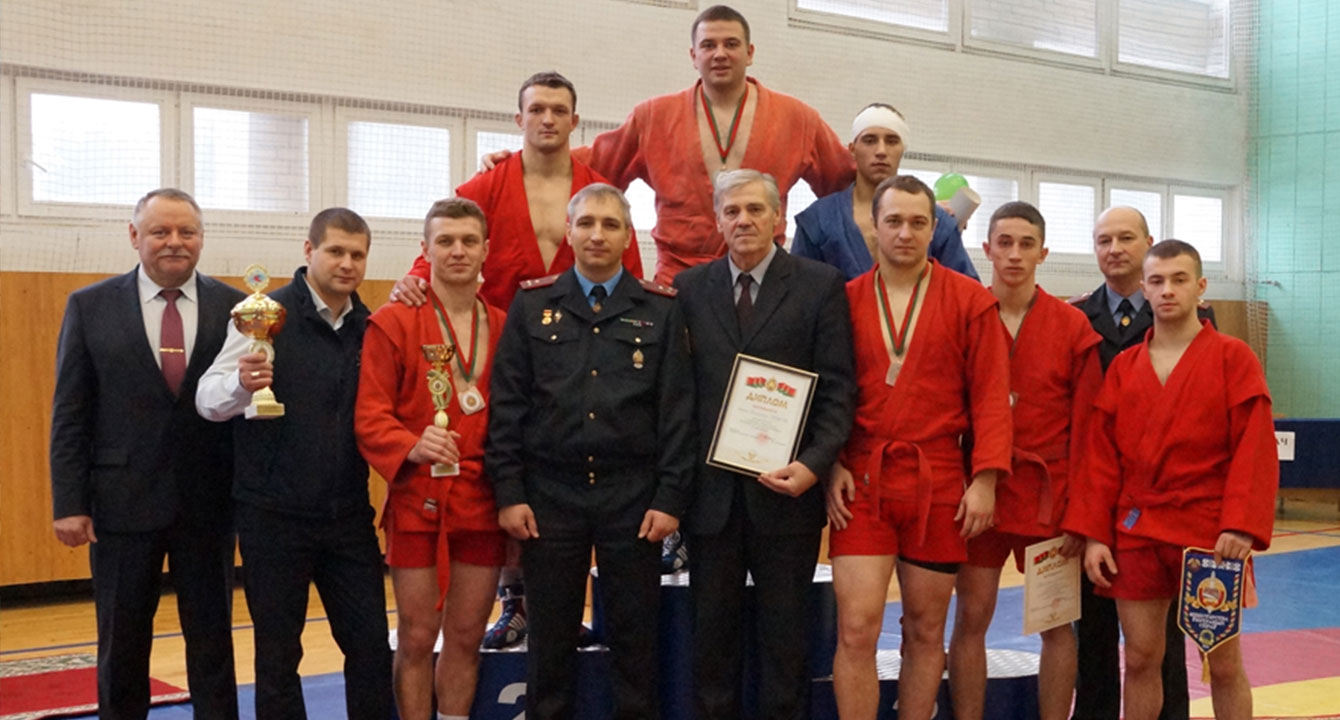 КОМАНДА АКАДЕМИИ МВД ВЫИГРАЛА СЕРЕБРО ВЕДОМСТВЕННОГО ЧЕМПИОНАТА ПО САМОЗАЩИТЕ